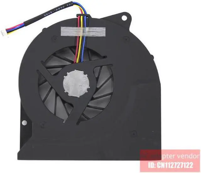 Alt view image 2 of 6 - FOR Panasonic N53 E233037 UDQFZZH33DAS FOR Asus laptop cooling fan