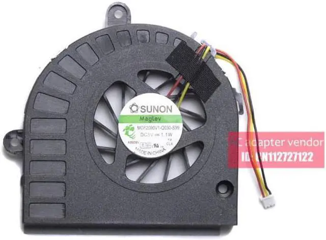 Alt view image 2 of 4 - New FOR Asus K73TK K73TK laptop fan