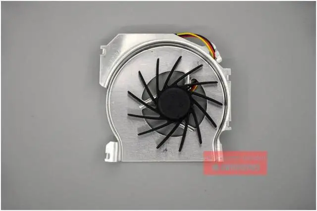 Alt view image 4 of 4 - FOR IBM T41P T42P T43P new fan-core fan leaves