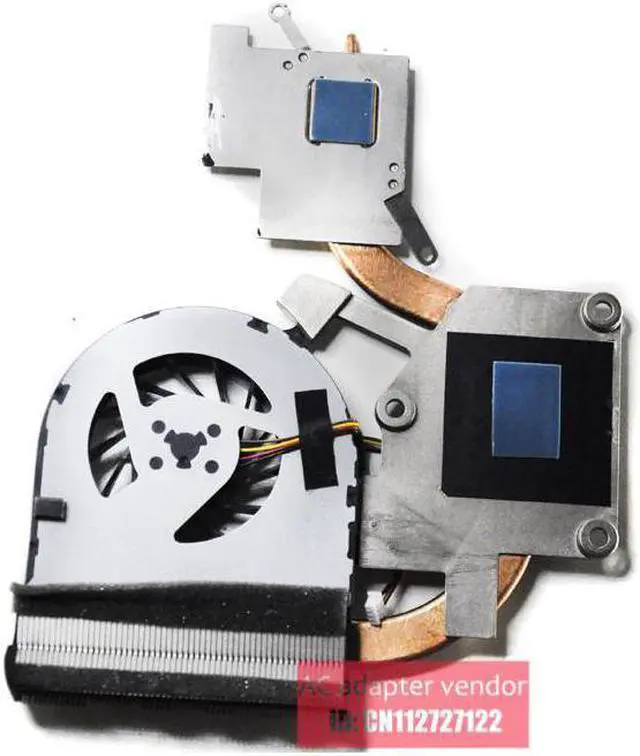 Alt view image 3 of 6 - FOR LENOVO G400 G405 G500 G505 G400SA laptop fan heat sink