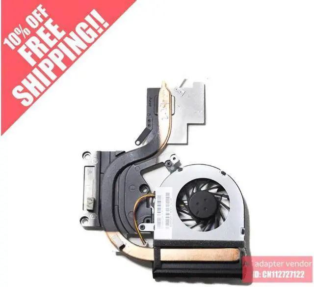 Main image of FOR LENOVO G400 G405 G500 G505 G400SA laptop fan heat sink