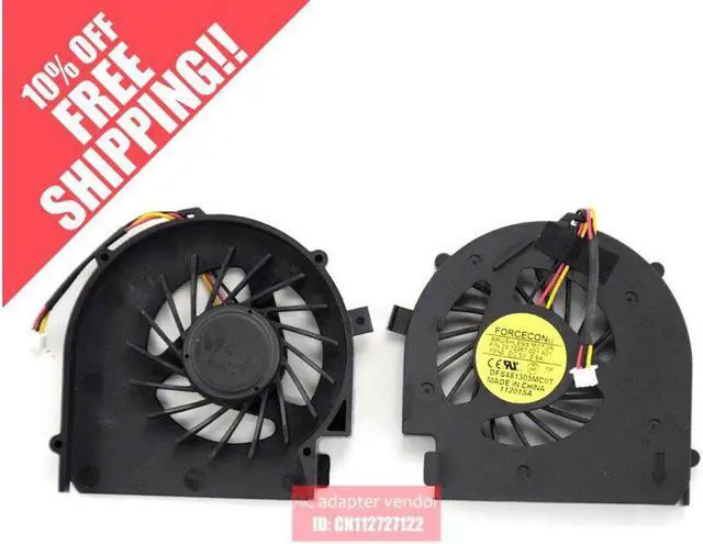 Main image of FOR Dell N4030 14V N4020 M4010 M4010R P07G laptop CPU fan