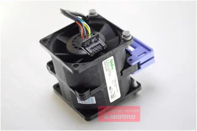 Alt view image 6 of 6 - FOR IBM X3630M3 server chassis fan cooling fan 59Y3619