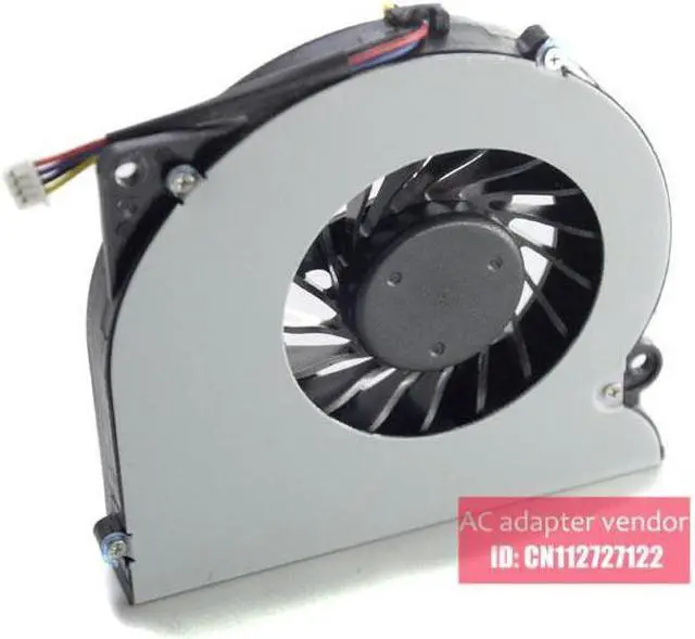 Alt view image 6 of 6 - FOR Asus N71VG N64X K72 K52N K52J N71JQ N71JV N71JA laptop CPU fan