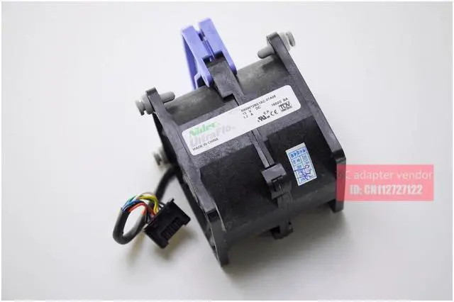 Alt view image 5 of 6 - FOR IBM X3630M3 server chassis fan cooling fan 59Y3619
