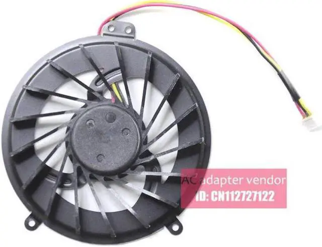 Alt view image 3 of 4 - new FOR Fujitsu AH 530 AH530 laptop fan ad5605hx-jd3