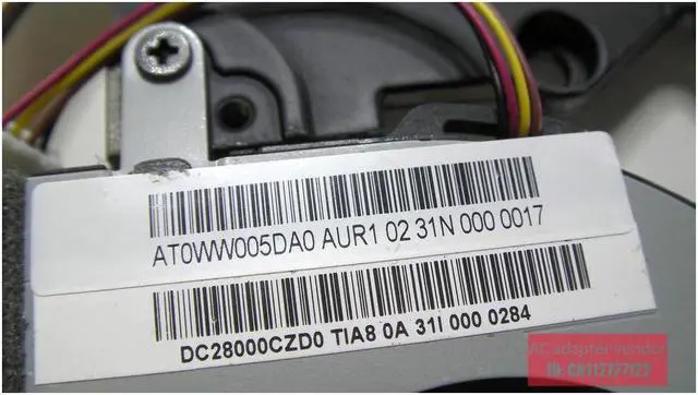 Alt view image 5 of 6 - FOR LENOVO G400 G405 G500 G505 G400SA laptop fan heat sink