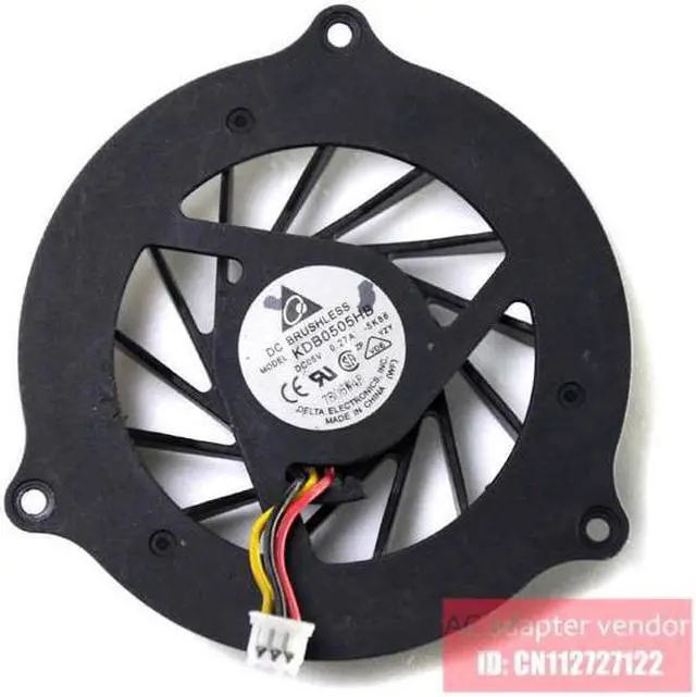 Main image of FOR HP DV2000 V3000 V2500 V3500 FOR intel fan