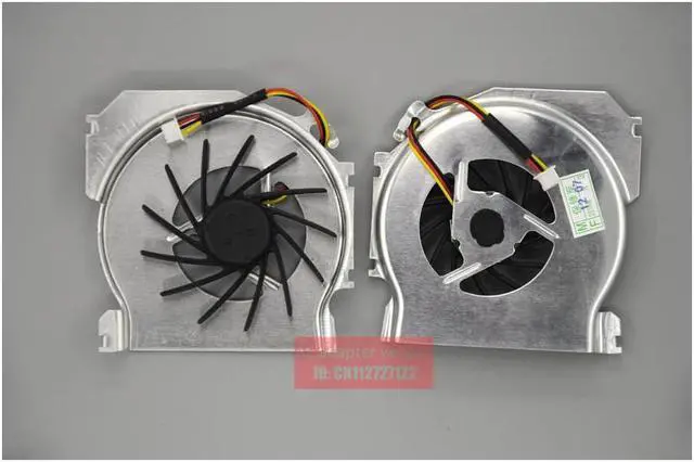 Alt view image 2 of 4 - FOR IBM T41P T42P T43P new fan-core fan leaves