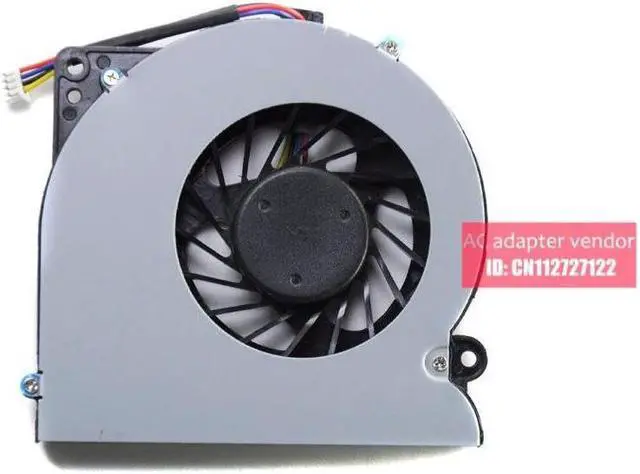 Alt view image 4 of 6 - FOR Asus N71VG N64X K72 K52N K52J N71JQ N71JV N71JA laptop CPU fan