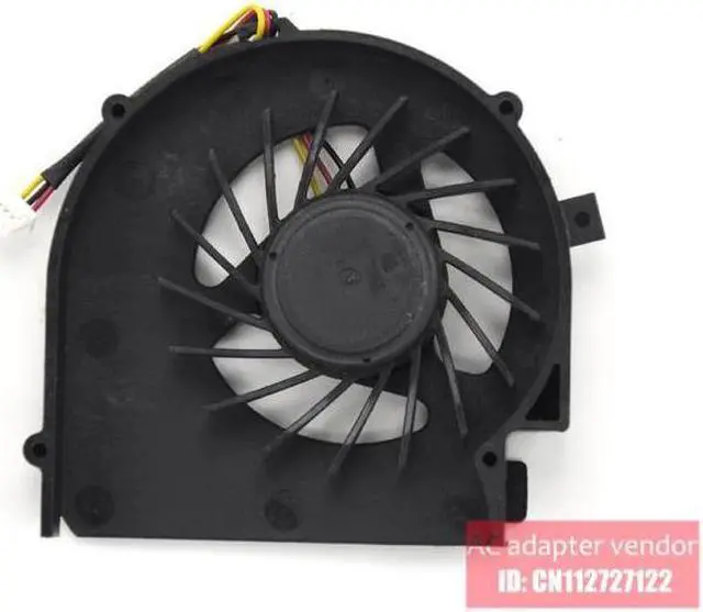 Alt view image 4 of 6 - FOR Dell N4030 14V N4020 M4010 M4010R P07G laptop CPU fan