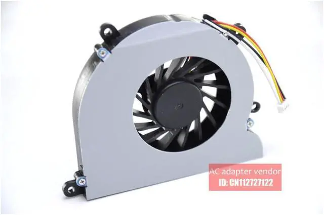 Alt view image 5 of 5 - New Replace FOR LENOVO all in one machine A300 A305 A310 A320 CPU fan