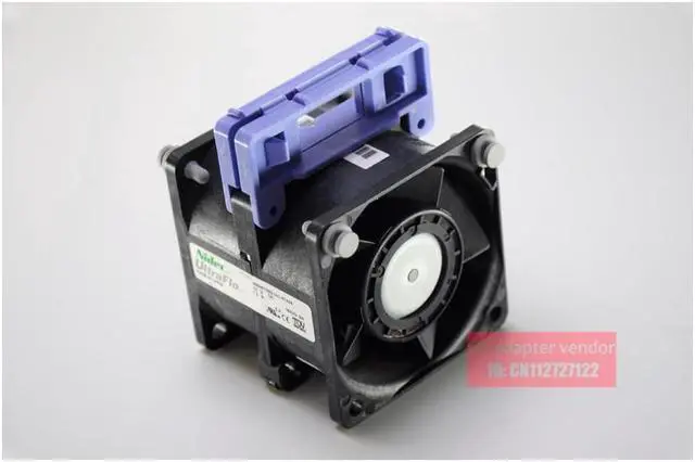 Alt view image 3 of 6 - FOR IBM X3630M3 server chassis fan cooling fan 59Y3619