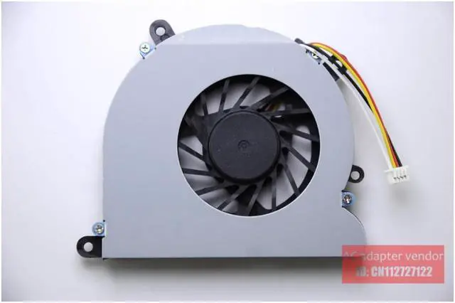Alt view image 3 of 5 - New Replace FOR LENOVO all in one machine A300 A305 A310 A320 CPU fan