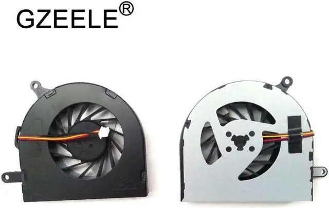 Main image of Laptop Cpu Cooling Fan Fit For Lenovo G400 G405 G500 G505 G500A G490 Notebook 4 Pin Cooler Fan