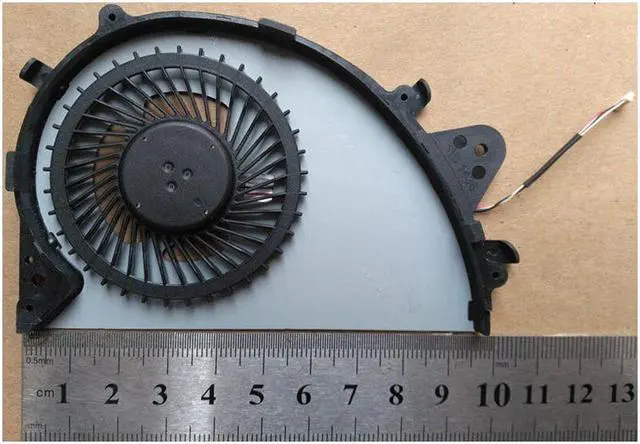 Alt view image 3 of 4 - New CPU Cooler Fan For SONY Vaio S15 SVS15 SVS1511 SVS1512 SVS1511S1C SVS1511S2C KSB0605HB L101