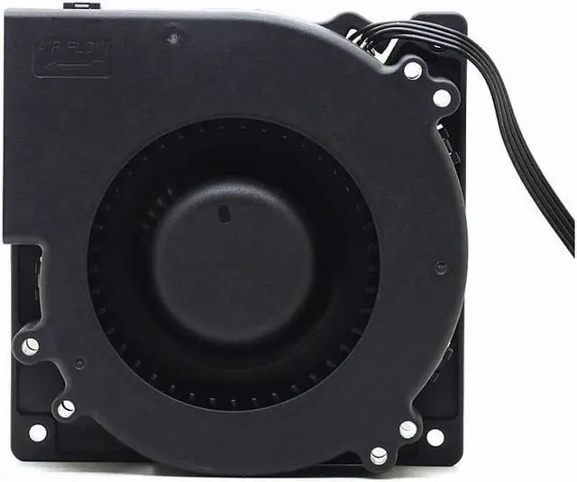 Alt view image 2 of 5 - 1pcs PFC0321B3-C03U-S9D 12V 3.39W  blower Turbine Cooling Fan 12032 120mm 120*120*32mm