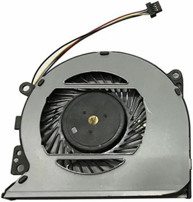 Alt view image 2 of 3 - New CPU Cooling Fan For HP Pavilion 13-A010dx X360 FOR Envy 15-U 15-U011D 15-u010dx 15-U000 15-U011D 15-U483CL TPN-Q147