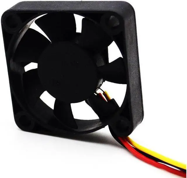 Alt view image 4 of 6 - KDE2404PFV3 Double Ball Bearing Cooling Axial Fan DC 24V 4010 40*40*10mm 50 pcs\/lot