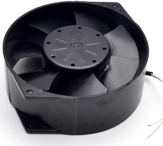 Alt view image 3 of 3 - New UT675D-TP 200V 43 \/ 40W original high temperature  Fan 172 * 150 * 55 mm