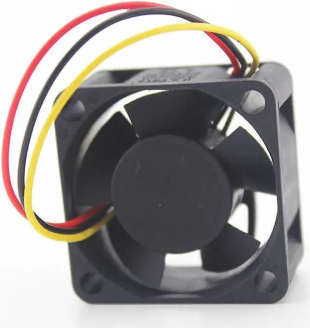 Alt view image 2 of 2 - KDE1204PKV1 MS.AF.GN 40x40x20mm  DC12V 0.8W Server Cooling Fan 3-wire 100pcs\/lot