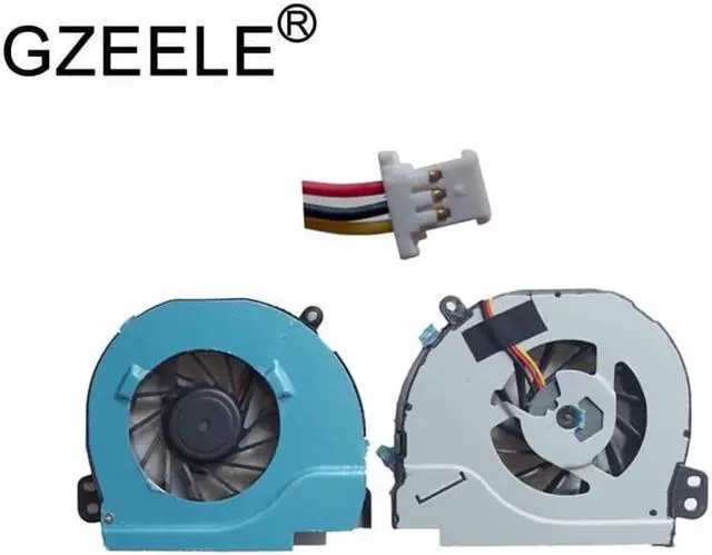 Main image of New CPU Cooling Fan For Dell Inspiron 14R 14TD 14R 1728 14TR-2728B 5420 7420 V3460 Laptop Notebook Cooler FAN