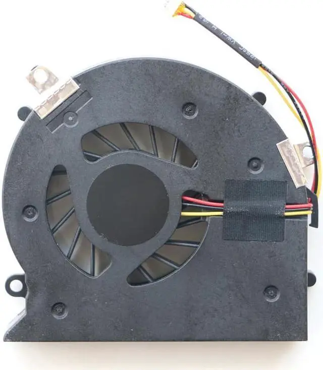 Alt view image 2 of 3 - New  For Acer Aspire 7230 7720G 7520G 5720G 5710G 5520 5310 5220 AB7805HX-EB3 DC280003I00 Cooling Fan