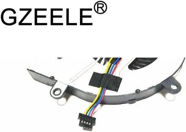 Alt view image 3 of 4 - New CPU Cooling Fan For HP ProBook 450 G3 450-G3 455 G3 470 G3 837535-001 Laptop CPU Cooling Fan