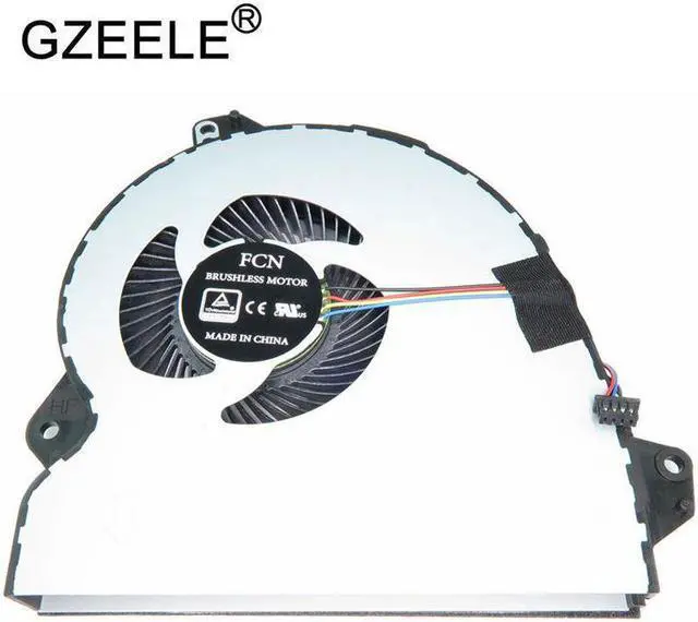 Main image of NEW Laptop Cooling Fan For Asus ROG Strix GL753 GL753V GL753VD GL753VE laptop CPU cooling FAN