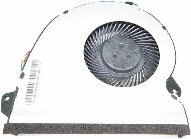 Alt view image 2 of 4 - NEW Laptop Cooling Fan For Asus ROG Strix GL753 GL753V GL753VD GL753VE laptop CPU cooling FAN