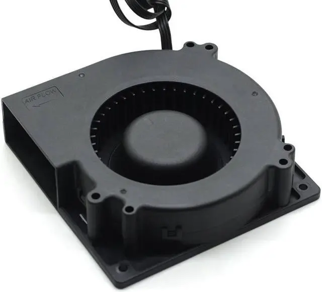 Alt view image 4 of 5 - 1pcs PFC0321B3-C03U-S9D 12V 3.39W  blower Turbine Cooling Fan 12032 120mm 120*120*32mm
