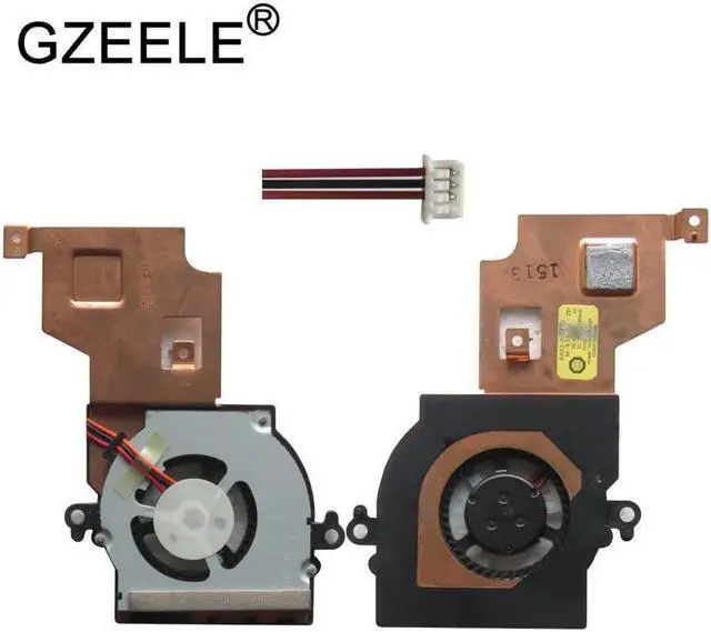 Main image of New CPU Cooling Fan For SAMSUNG N148P N143 N145 N150 N210 N220 N100 N102 NB20 NB30P notebook laptop 3Pin Cooler replace