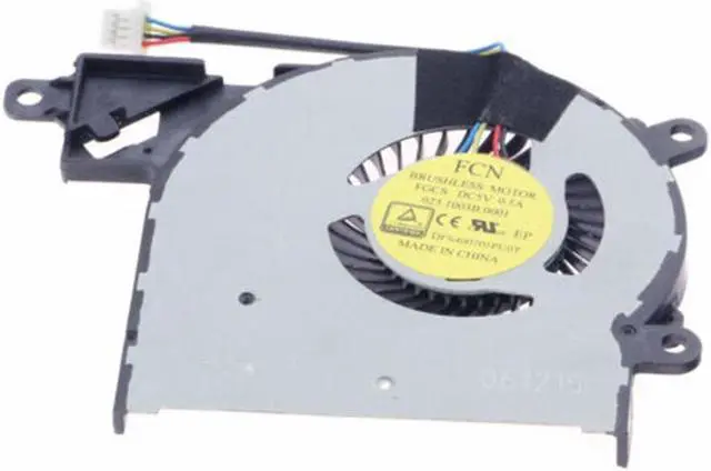 Main image of New Laptop CPU cooling Fan For HP Pavilion x360 13-S 13-s128nr nr 13-s192nr 13-s060sa 13-s120nr DFS400705PU0T