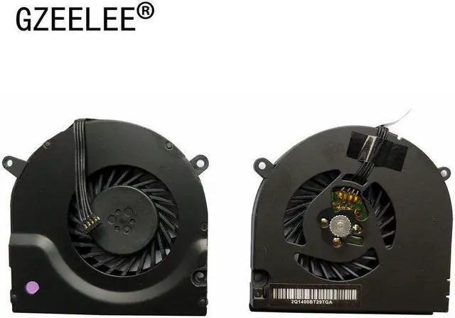 Main image of Laptop cpu Cooling Fan For Apple for Macbook Pro A1278 MB991 MB466 MB467 A1342 MB990 CPU Cooler Fan 2009 2010 2011 2012