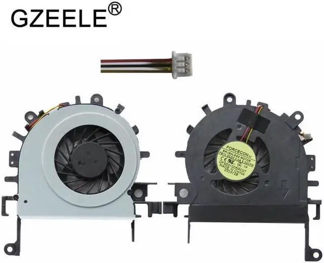Main image of New Laptop CPU Cooling Fan for ACER for aspire 4250 4253 4552 4552G 4739Z 4339 4749 Cpu Cooler Radiators Notebook 3 pins