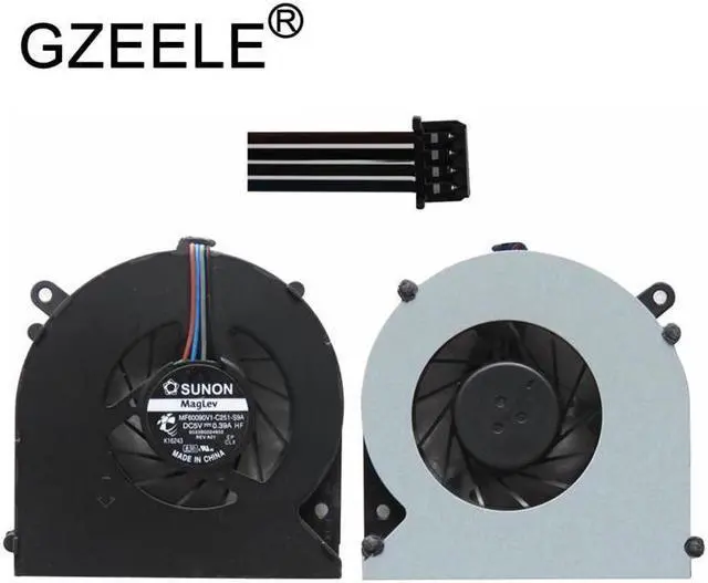 Main image of New CPU Cooling Fan For HP Pavilion DV4-4000 4270US for ProBook 4230 4230S 4231S Series Laptop Notebook Cooler 650460-001