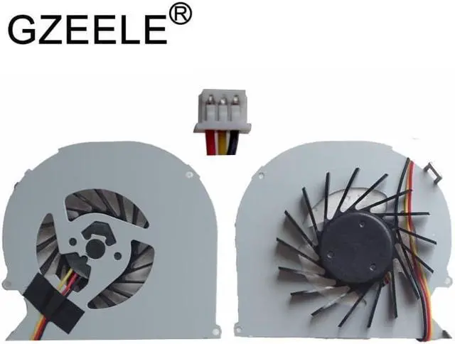 Main image of New CPU Cooling Fan For Dell 15R-5520 5525 7520 for VOSTRO 3560 M521R V3560 15R 5520 7520 Laptop Notebook Cooler Radiator