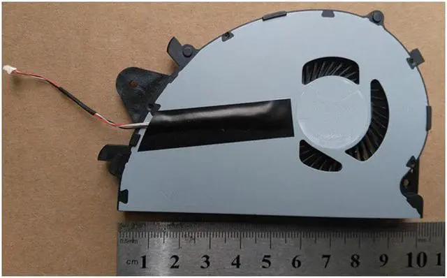 Alt view image 2 of 4 - New CPU Cooler Fan For SONY Vaio S15 SVS15 SVS1511 SVS1512 SVS1511S1C SVS1511S2C KSB0605HB L101
