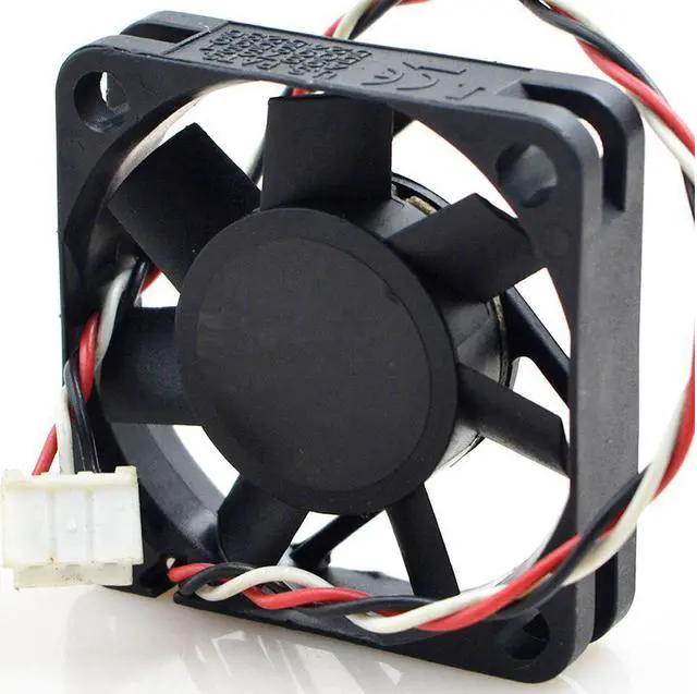 Alt view image 3 of 4 - KDE2404PFVX Double Ball Bearing Cooling Axial Fan DC 24V 1.9W 4010 40*40*10mm