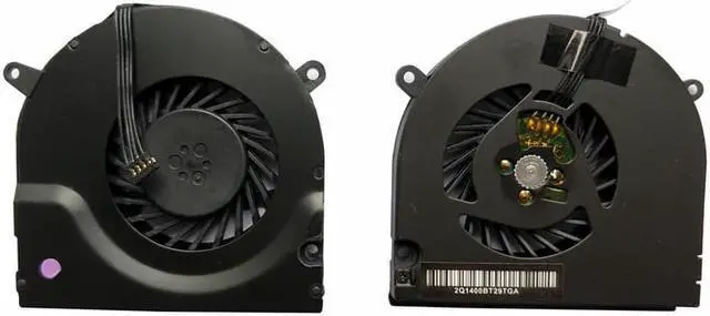 Alt view image 2 of 3 - Laptop cpu Cooling Fan For Apple for Macbook Pro A1278 MB991 MB466 MB467 A1342 MB990 CPU Cooler Fan 2009 2010 2011 2012