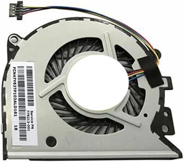 Main image of New CPU Cooling Fan For HP Pavilion 13-A010dx X360 FOR Envy 15-U 15-U011D 15-u010dx 15-U000 15-U011D 15-U483CL TPN-Q147