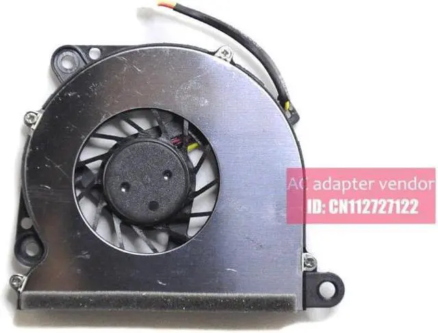 Alt view image 5 of 6 - FOR LENOVO Ideapad Y650 Y650N Y650A laptop CPU fan