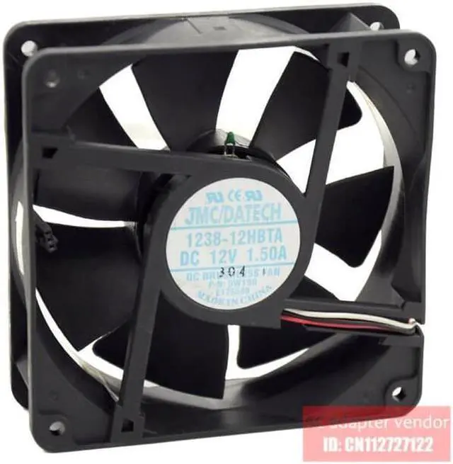 Alt view image 2 of 6 - FOR Dell PowerEdge 700 PE700 fan G6606,1238-12HBTA