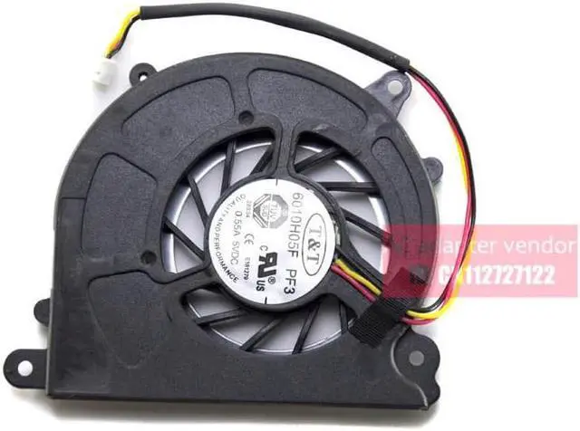 Alt view image 4 of 6 - new FOR MSI FOR MSI WIND U90 U100 U110 U120 U130 MS-N011 fan