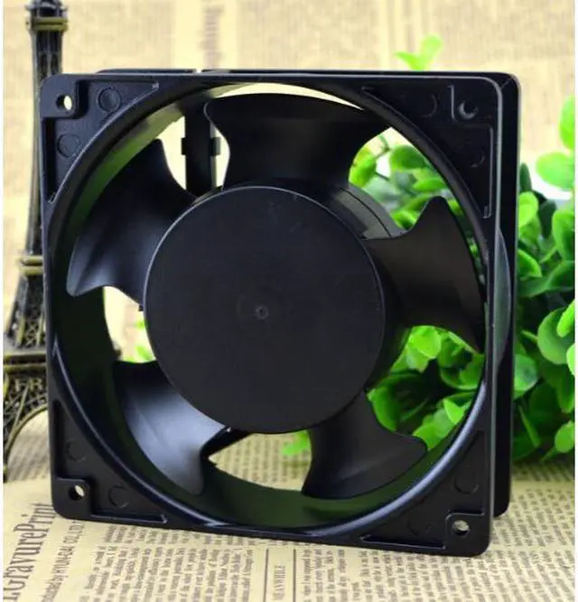 Main image of Taiwan Fan 4C-230HB 12038 230V 19/22W UPS Cabinet Radiator