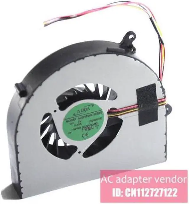 Alt view image 3 of 6 - New FOR LENOVO G480 G480A G485 G580 G585 G480M laptop CPU fan