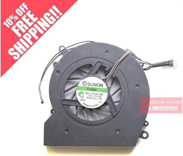 Main image of FOR Gateway MD7818U MD2419U MD2601U MD2614U MD7309 MD2614 MC7321 fan