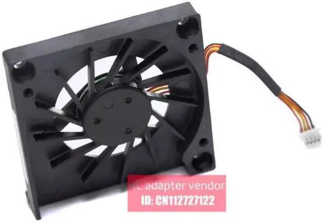 Alt view image 5 of 6 - New Replace FOR ASUS EeePC 700 701 fans 900 901 904 1000 fan