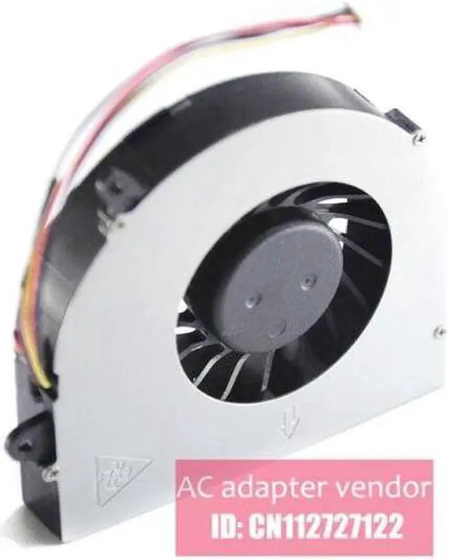 Alt view image 4 of 6 - New FOR LENOVO G480 G480A G485 G580 G585 G480M laptop CPU fan