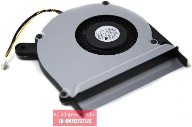 Alt view image 2 of 6 - FOR Asus F502C S300 S300C S300CA S500 S500C S500CA V500C X502 fan
